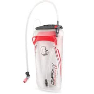 Osprey Hydraulics LT 1.5L Reservoir Red