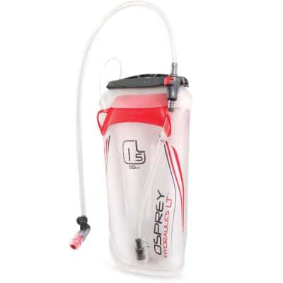 Osprey Hydraulics LT 1.5L Reservoir Red