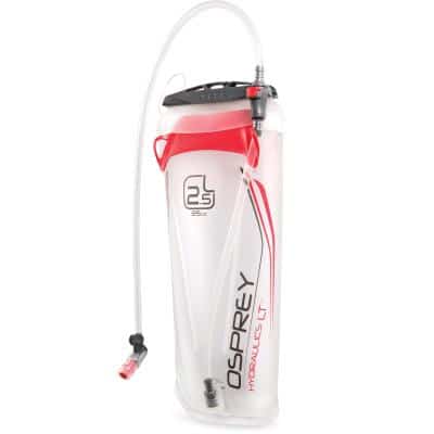 Osprey Hydraulics LT 2.5L Reservoir Red