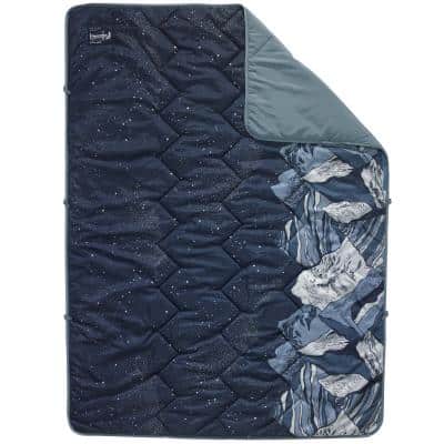 Therm-a-Rest Stellar Blanket SpaceCase Print