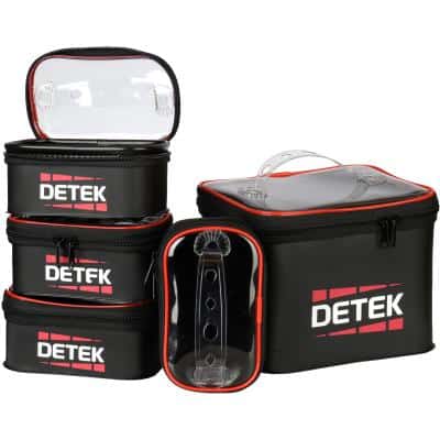 DAM Detek Accessory Box System 6L 17.5X22X16cm 17.5X22X16cm