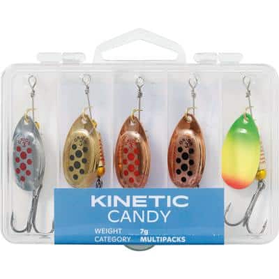 Kinetic Candy 7g 5pcs