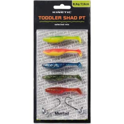 Kinetic Toddler Shad PT 8