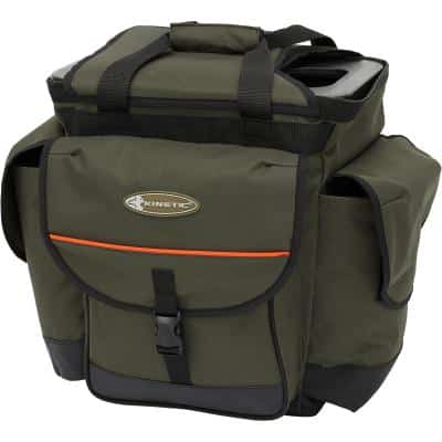 Kinetic Bucket Bag Moss Green