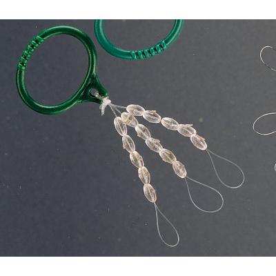 Cormoran Silikonstopper Transparent S