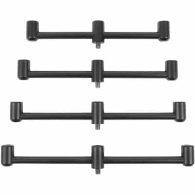 Avid Carp Lok Down 3 Rod Fixed Buzz Bar - 10``