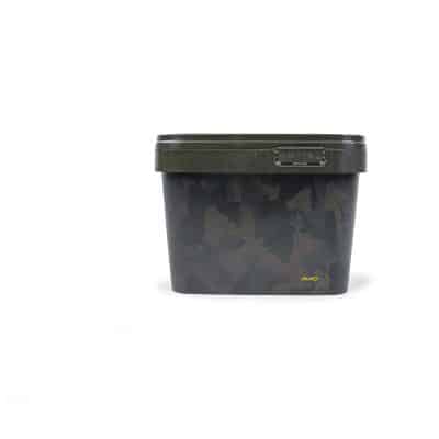 Avid Carp 10L Avid Camo Bucket