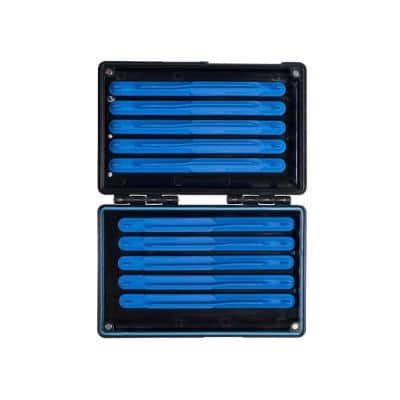 Preston Mag Store System - 4" Hooklength Box