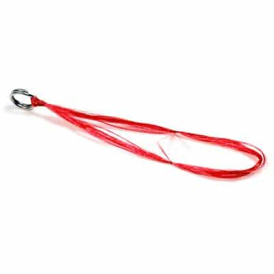 FLADEN Garfish thread 10p red