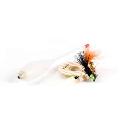 FLADEN Sbirolino Set Fliege Seatrout Ready-to-fish