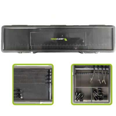 FLADEN Hard Case Carp Rig