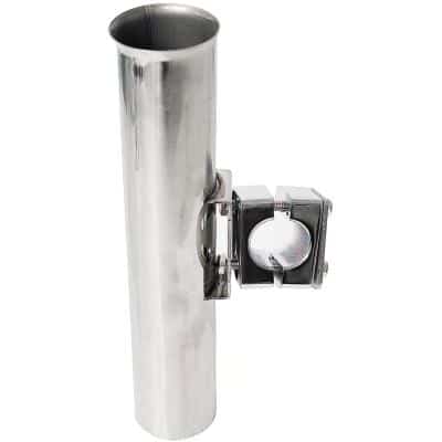 FLADEN Rutenhalter Reling aus Metall 24.5x4.5cm