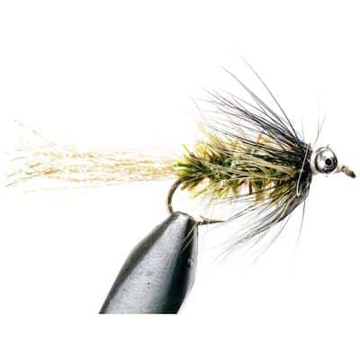 FLADEN Sparkly Olive