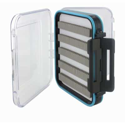 JENZI Fliegenbox mit 10 Fächer