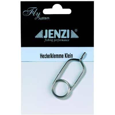 JENZI Fliegenbinde Hackle Zange M