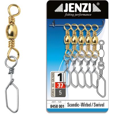 JENZI Scandic Wirbel.Größe 1 37 Kg
