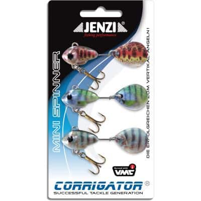 JENZI Mini Spinner Set-3 3 St.12 g.