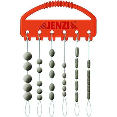 JENZI Stopper & Perlen C