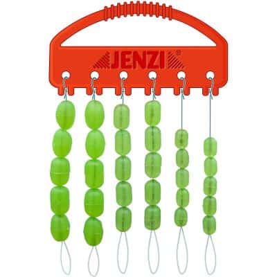 JENZI Stopper & Perlen F