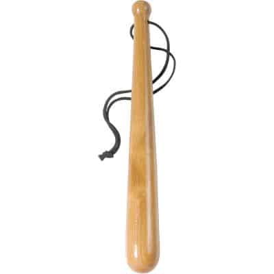 JENZI Holz-Fischtöter 28cm