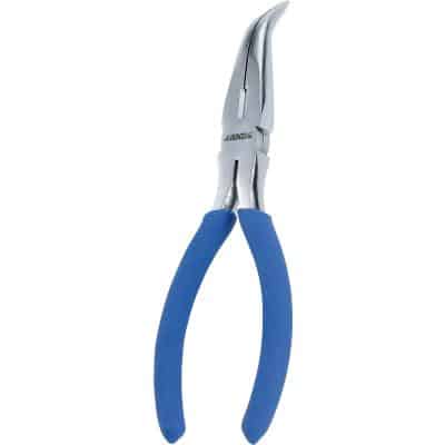 JENZI Hakenlöse-Zange gebogen 16cm