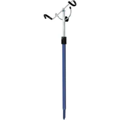 JENZI Super-Rutenhalter telesk. 55-95cm