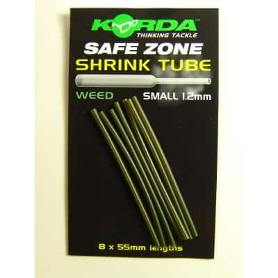 Korda Sinker Tungsten Hooklink Weight - 9 Stück medium green