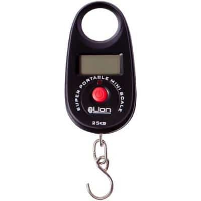 Lion Sports Scale Digital 25 kg