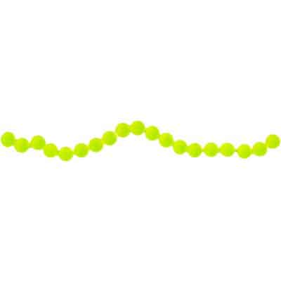 Lion Sports Futura Soft Balls 4 mm Yellow