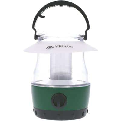 Mikado Lampe - Camping - groß 8006 - Grün