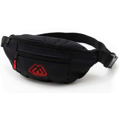 Mikado Tasche - BauchTasche - Schwarz