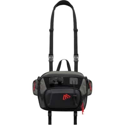 Mikado Tasche - Hip Pack - Angelgürtel (28X22X12cm)