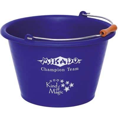 Mikado Eimer - Mikado Champion Team - Kapazität 21L - Schüssel u. Deckel