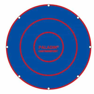 Paladin Trainings Zieltuch Castingsport