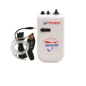 Paladin Koederfischpumpe car charger