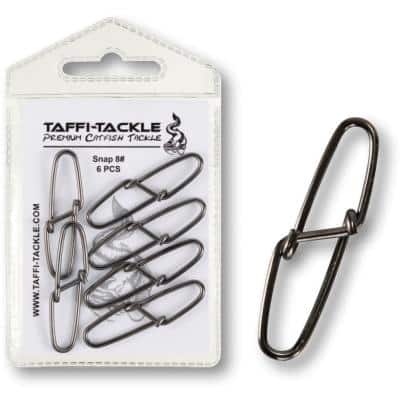 Taffi-Tackle Snap Gr.8