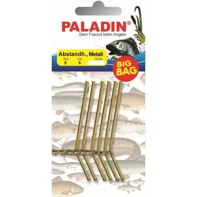 Paladin Big Bag Abstandshalter - Anti Tangle Boom Metall Messing 8cm SB6
