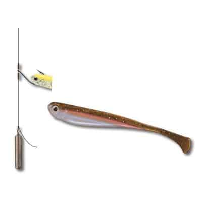 Paladin Drop Shot System 15g violett SB1+1