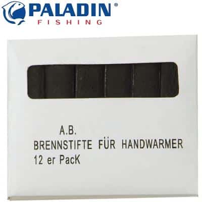 Paladin Ersatzkohle für Taschenwärmer SB12