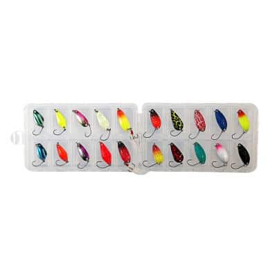 Paladin Trout Spoon Box II 20-teilig