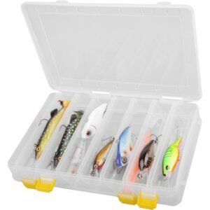 Spro Hardbaits Box L 270X175X45mm