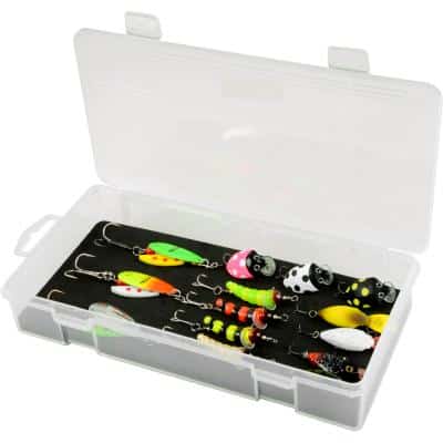 Spro Tackle Box With Eva230X120X42mm