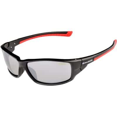 Gamakatsu G-Glasses Racer Light Gray Mirror