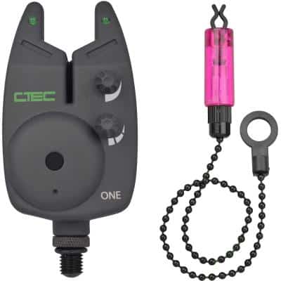 SPRO CTEC ONE Alarm Combi Purple