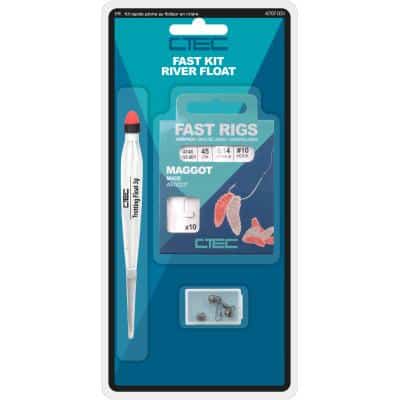 Ctec Fast Kit River Float