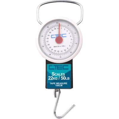 Ctec Waage 22Kg/50Lb