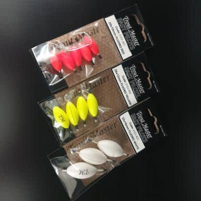 Spro Troutmaster Oval Fast Pilot 10Mm