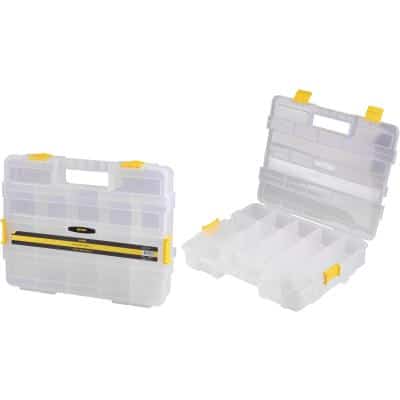 Spro Hd Tackle Box L - 37.5X29X6.7cm