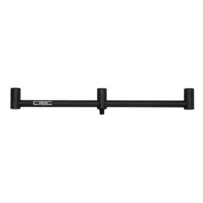 Ctec Matt Black Alu Buzzer Bar 3 Rods 36cm