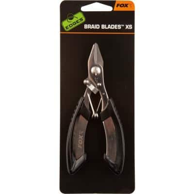 FOX Edges Carp Braid Blades XS